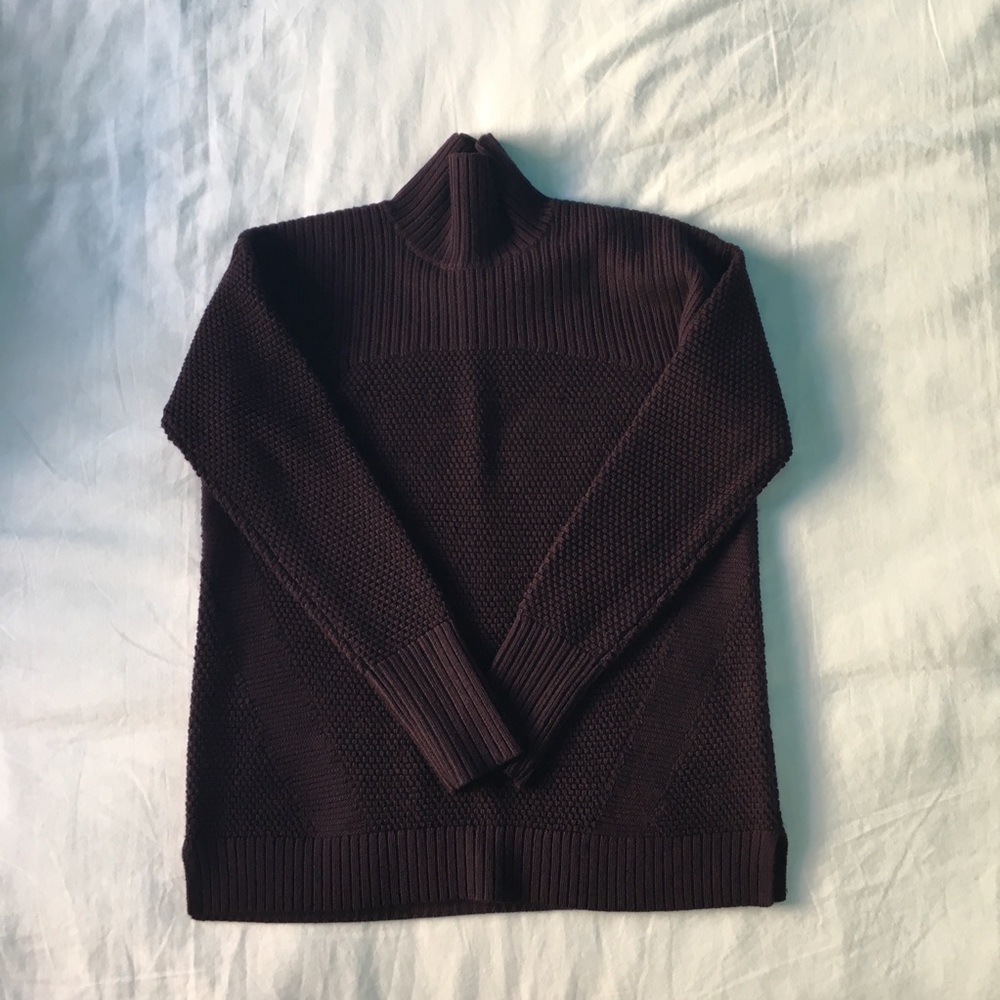 NWOT lululemon athletica Warm & Restore Sweater 6